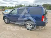 2007 Nissan PATHFINDER фото