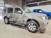 2007 Nissan PATHFINDER фото