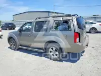 2007 Nissan PATHFINDER фото