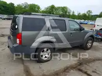 2007 Nissan PATHFINDER фото