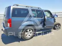 2007 Nissan PATHFINDER фото