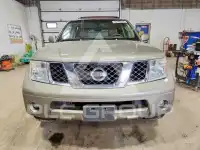 2007 Nissan PATHFINDER фото