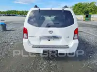 2007 Nissan PATHFINDER фото