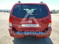 2007 Nissan PATHFINDER фото