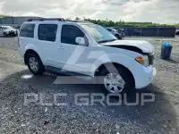 2007 Nissan PATHFINDER фото