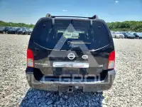 2007 Nissan PATHFINDER фото