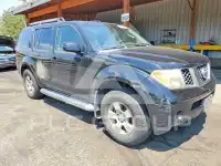 2007 Nissan PATHFINDER photo