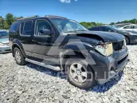2007 Nissan PATHFINDER фото