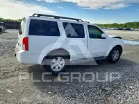 2007 Nissan PATHFINDER фото