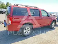 2007 Nissan PATHFINDER фото