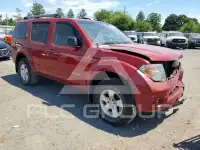 2007 Nissan PATHFINDER фото