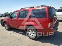 2007 Nissan PATHFINDER фото