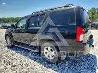 2007 Nissan PATHFINDER фото