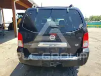 2007 Nissan PATHFINDER photo