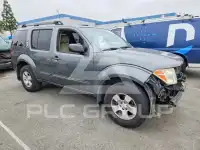 2007 Nissan PATHFINDER фото