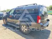 2007 Nissan PATHFINDER photo