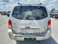 2007 Nissan PATHFINDER photo
