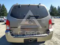 2007 Nissan PATHFINDER фото