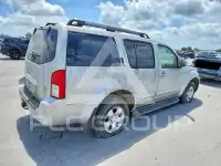 2007 Nissan PATHFINDER photo