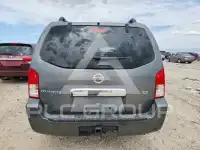 2007 Nissan PATHFINDER фото