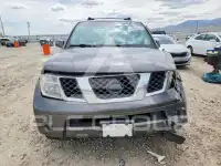 2007 Nissan PATHFINDER фото