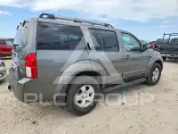 2007 Nissan PATHFINDER фото