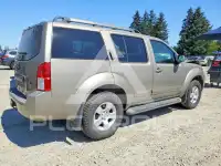 2007 Nissan PATHFINDER фото