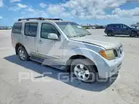 2007 Nissan PATHFINDER photo