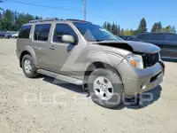2007 Nissan PATHFINDER фото