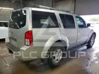 2007 Nissan PATHFINDER фото