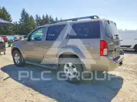 2007 Nissan PATHFINDER фото