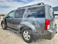 2007 Nissan PATHFINDER фото