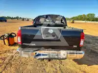 2007 Nissan FRONTIER photo