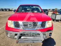 2007 Nissan FRONTIER photo