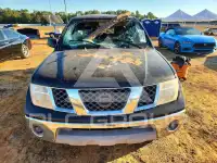 2007 Nissan FRONTIER photo