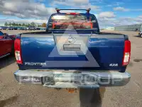 2007 Nissan FRONTIER photo