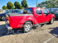 2007 Nissan FRONTIER photo