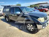 2007 Nissan FRONTIER photo