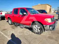 2007 Nissan FRONTIER photo