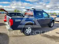 2007 Nissan FRONTIER photo
