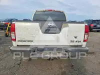 2007 Nissan FRONTIER фото