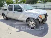 2007 Nissan FRONTIER фото