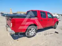 2007 Nissan FRONTIER фото