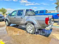 2007 Nissan FRONTIER фото