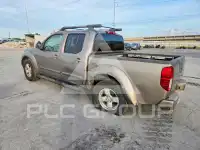 2007 Nissan FRONTIER фото
