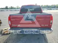 2007 Nissan FRONTIER фото
