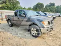 2007 Nissan FRONTIER фото