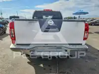 2007 Nissan FRONTIER фото
