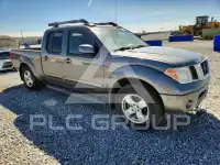 2007 Nissan FRONTIER фото