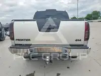 2007 Nissan FRONTIER фото